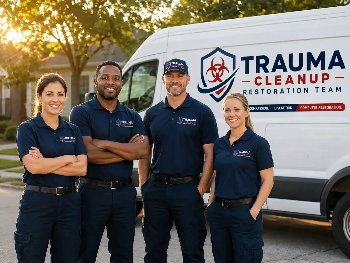 Trauma Cleanup company in Saint Anthony, ND