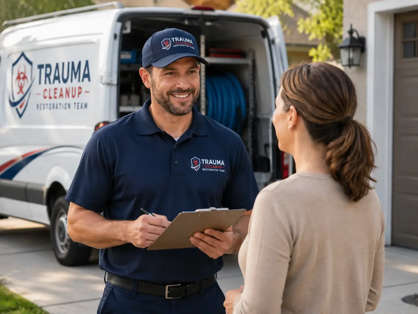 Trauma Cleanup Saint Anthony, ND FAQs